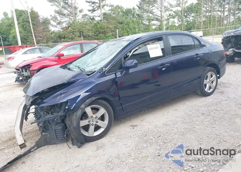 2011 Honda Civic Lx-S z USA, uszkodzony, nr VIN 2HGFA1F67BH539577